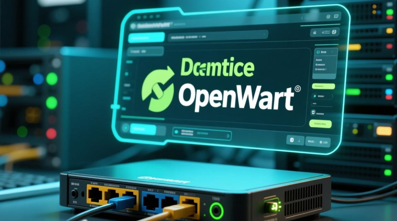 OpenWrt虚拟机怎么用，新手如何配置上网？