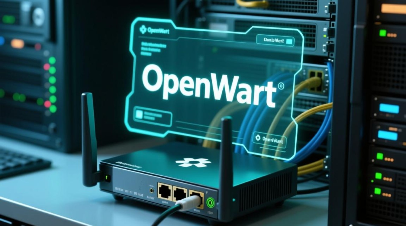 OpenWrt虚拟机怎么用，新手如何配置上网？