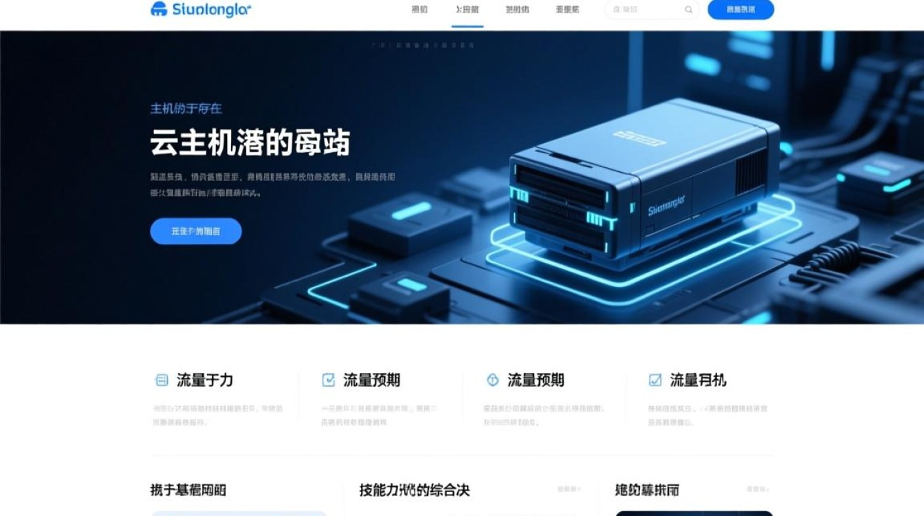 域名用什么主机，新手建站怎么选择性价比高的服务器？-好主机测评网