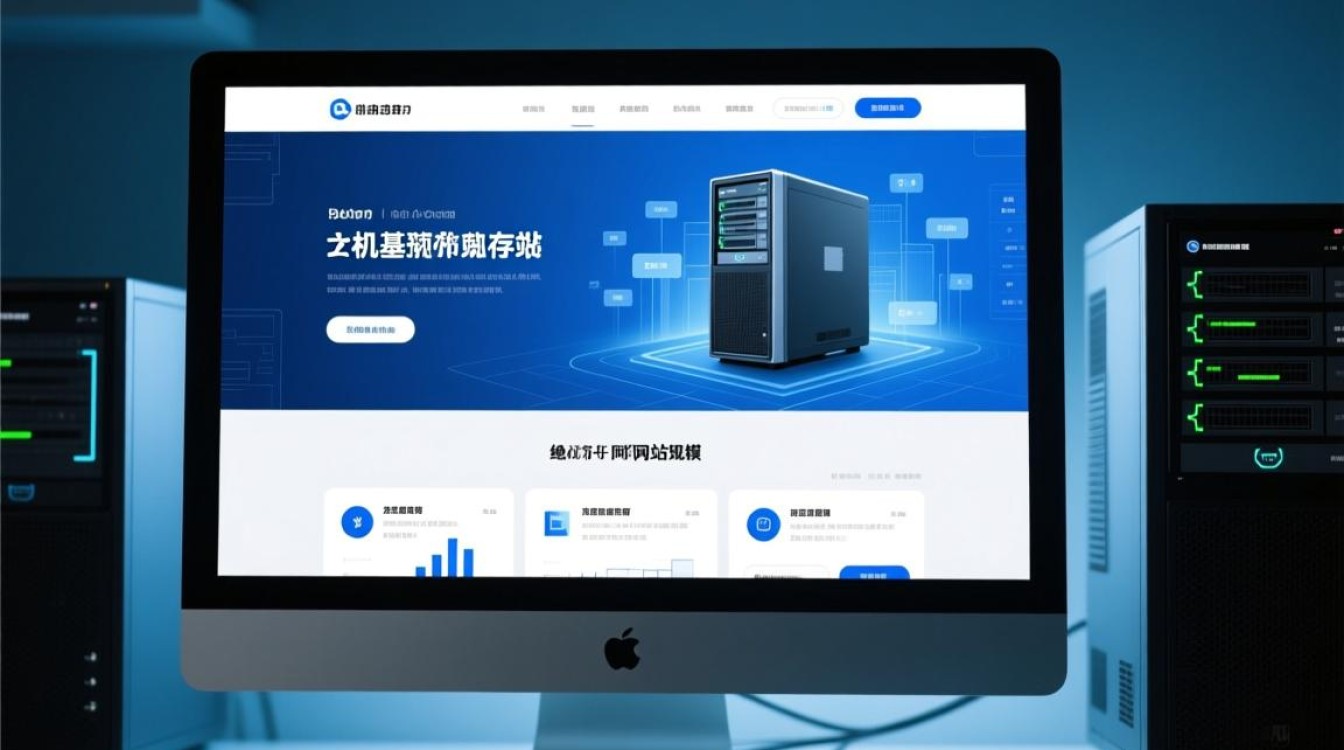 域名用什么主机，新手建站怎么选择性价比高的服务器？
