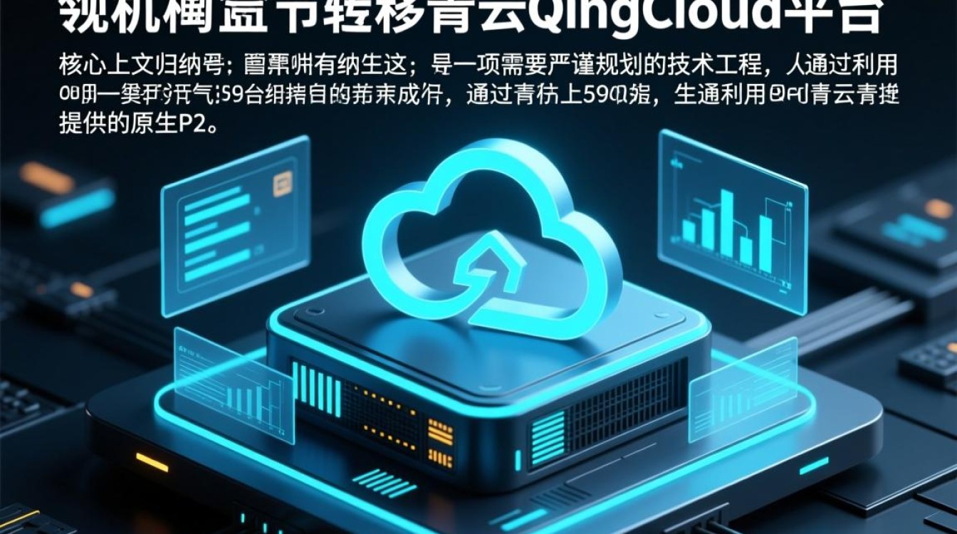 青云迁移虚拟机怎么做，青云虚拟机迁移详细步骤-好主机测评网