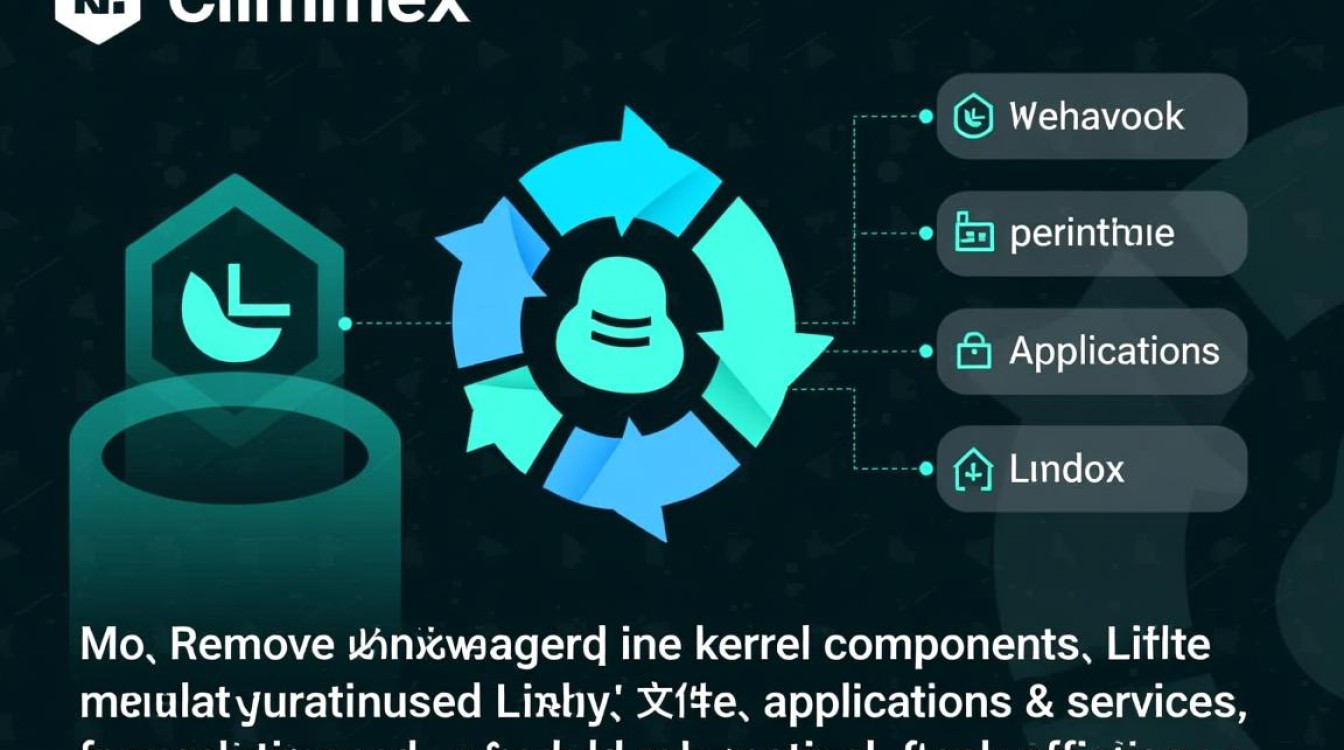 Linux系统裁剪怎么做？嵌入式Linux内核裁剪步骤与教程-好主机测评网