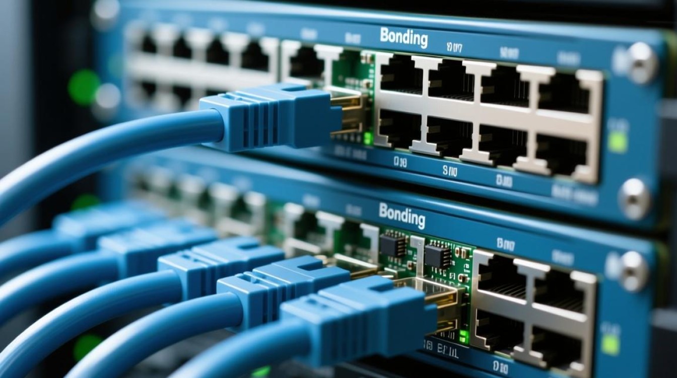 Linux网卡bond如何配置，双网卡绑定模式有哪些？-好主机测评网