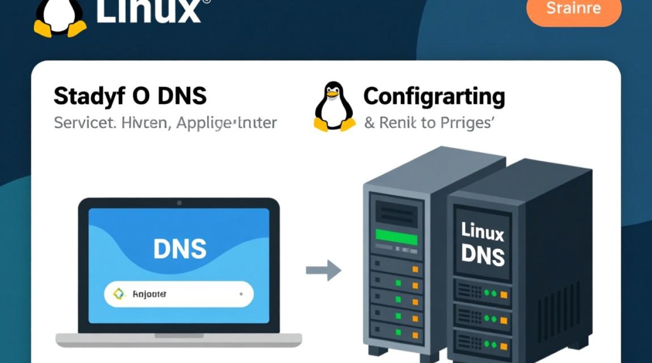 Linux怎么启动DNS服务，Linux DNS启动命令是什么？