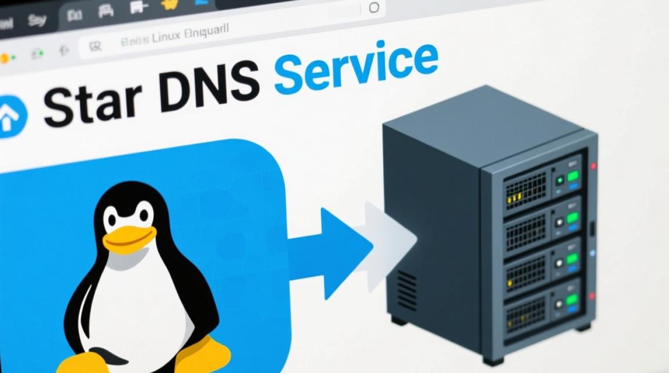 Linux怎么启动DNS服务，Linux DNS启动命令是什么？-好主机测评网