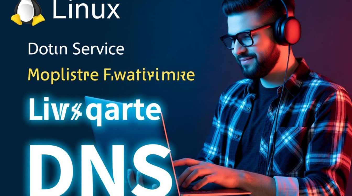 Linux怎么启动DNS服务，Linux DNS启动命令是什么？
