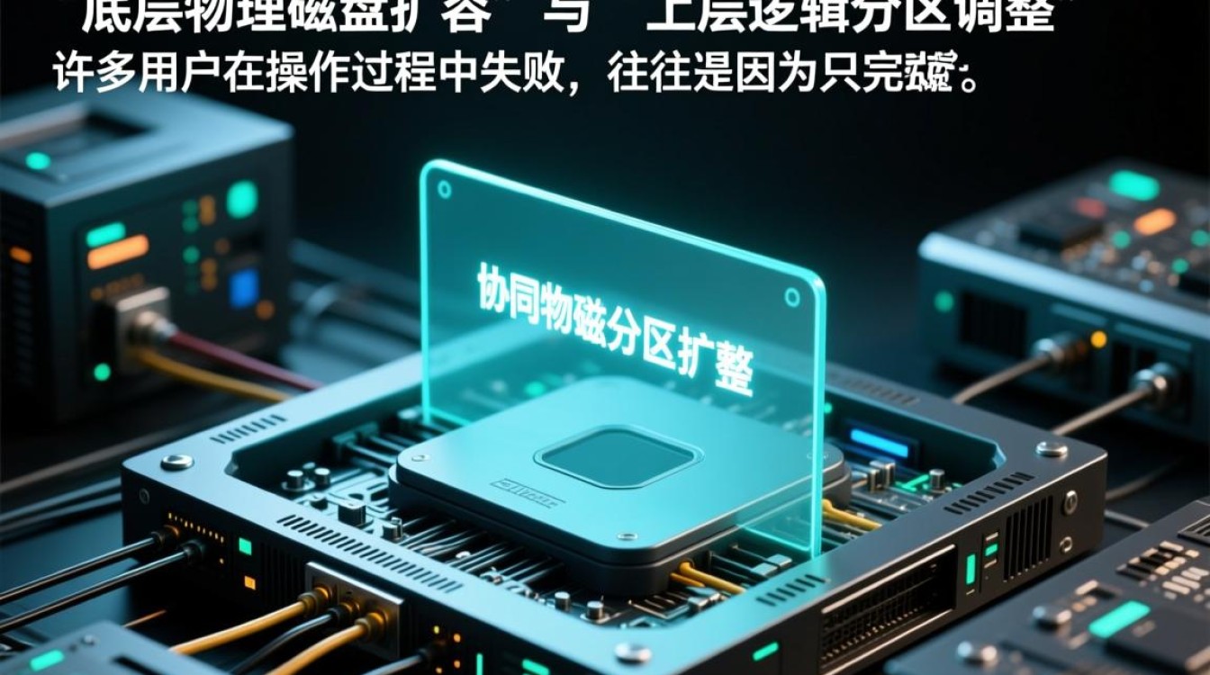 虚拟机怎么扩容？虚拟机分区扩容详细步骤