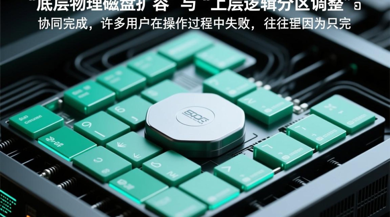 虚拟机怎么扩容？虚拟机分区扩容详细步骤