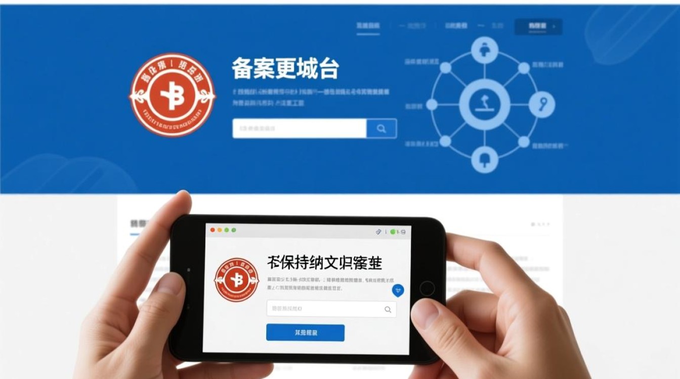 网站备案变更域名怎么操作，变更后需要多久？