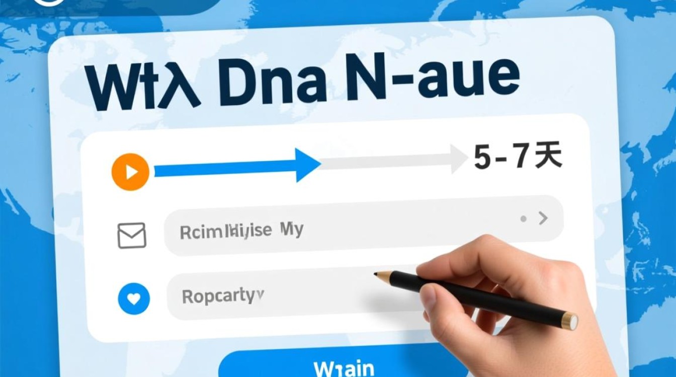 域名转入多久生效，转入域名一般需要几天时间？-好主机测评网