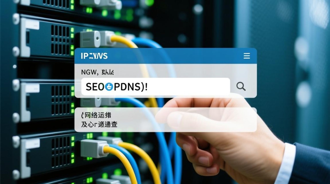 怎么查看域名ip，电脑怎么查询域名对应的ip地址