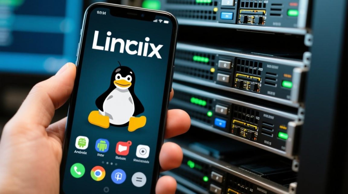手机刷linux系统怎么操作，安卓手机刷linux有什么用