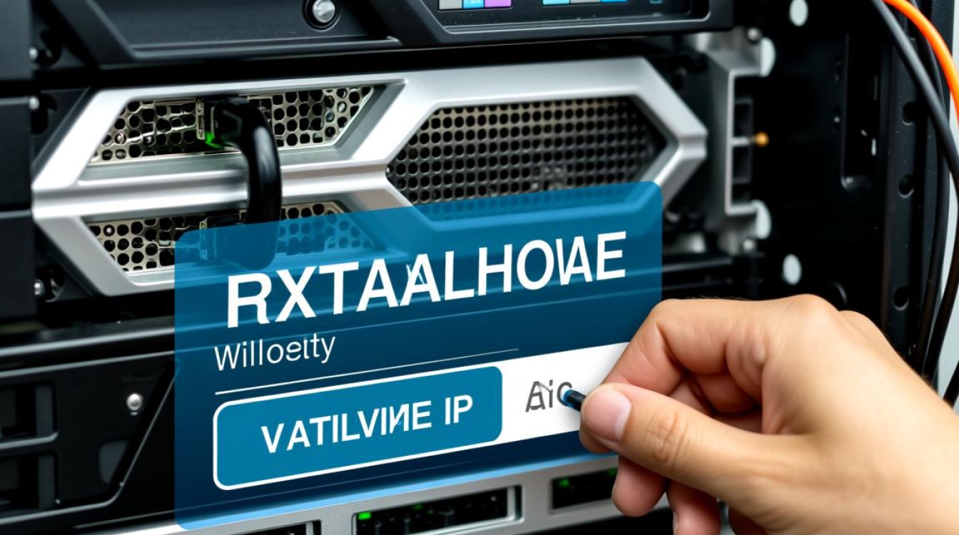 虚拟机IP地址怎么查，如何查看虚拟机本机IP-好主机测评网