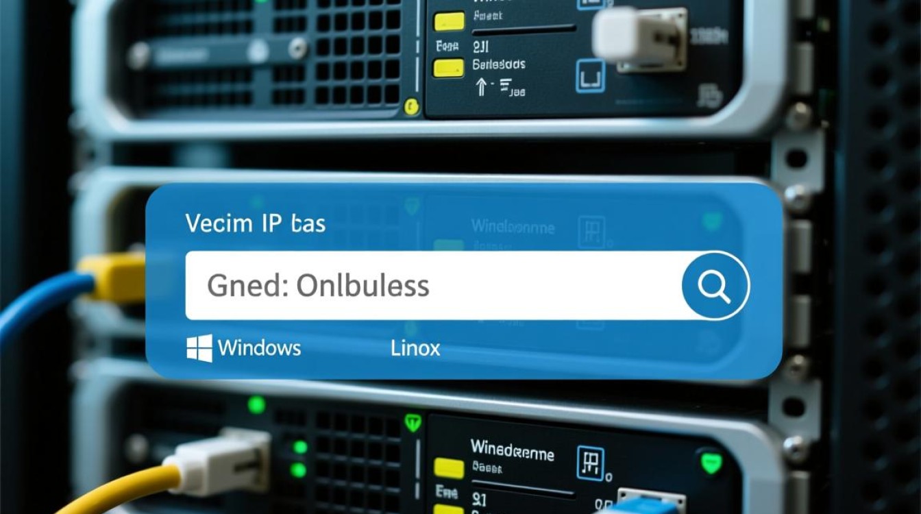 虚拟机IP地址怎么查，如何查看虚拟机本机IP