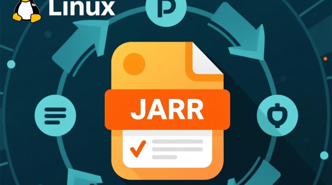 Linux怎么启动jar包？Linux后台启动jar包命令