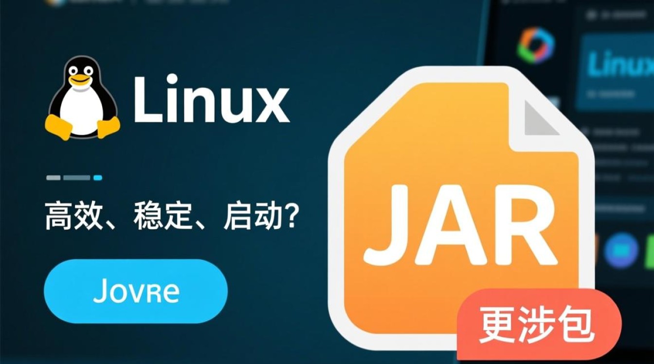 Linux怎么启动jar包？Linux后台启动jar包命令-好主机测评网
