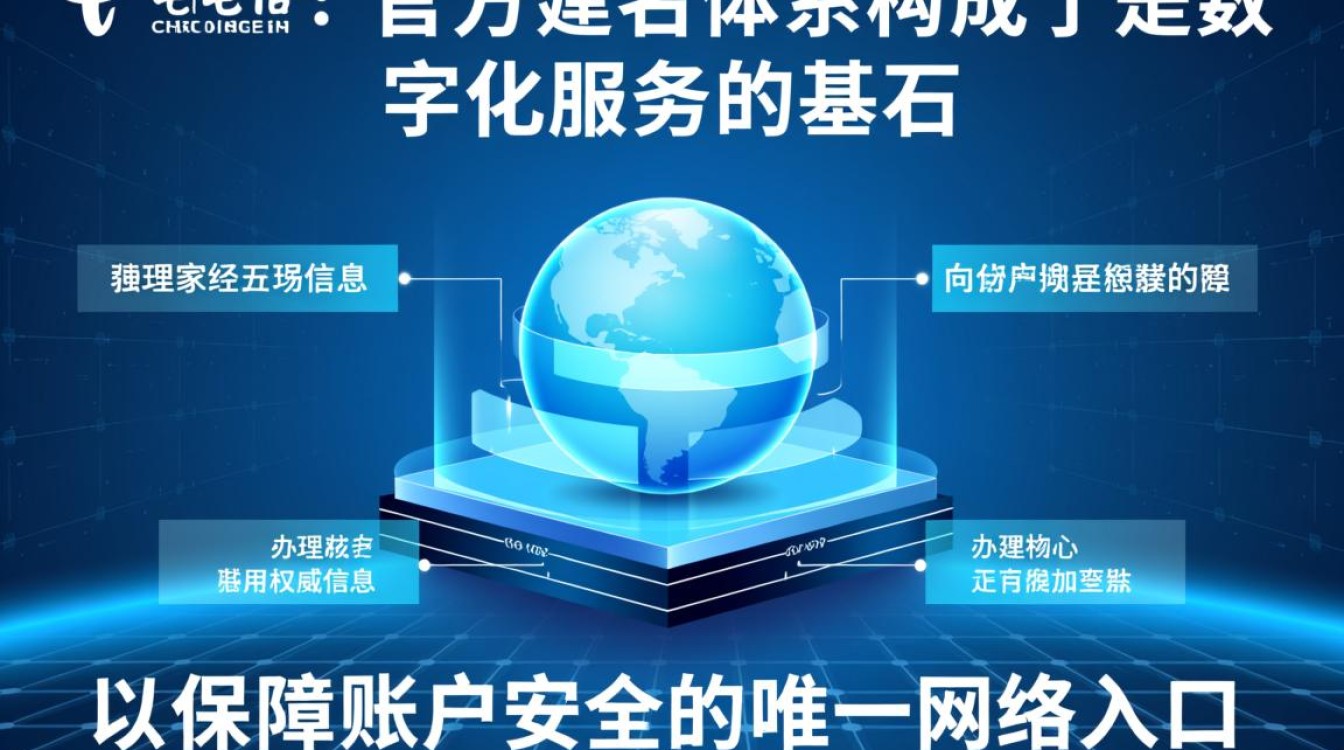 广西电信的域名是什么，广西电信官网登录入口