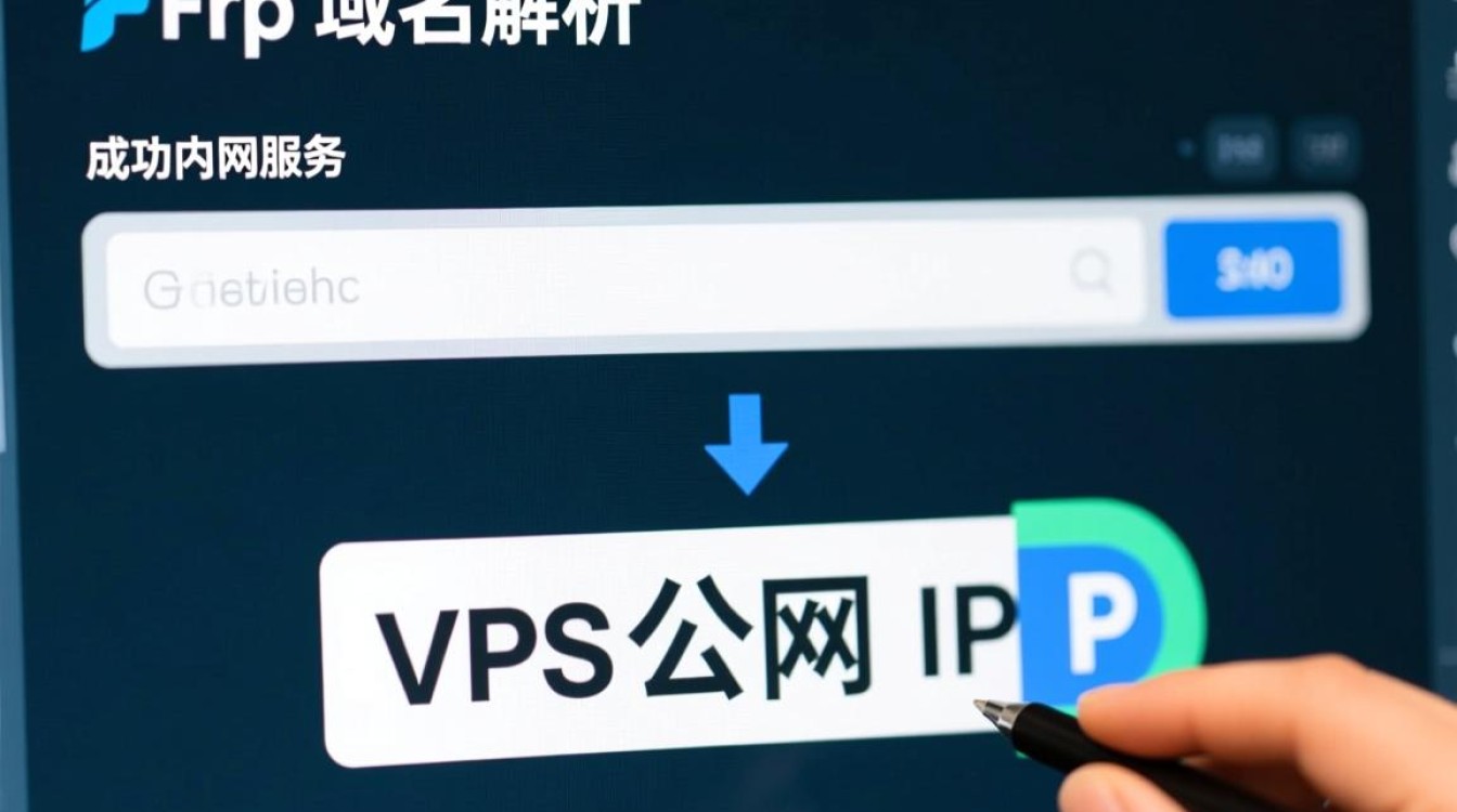 frp域名解析怎么做，内网穿透域名解析怎么设置