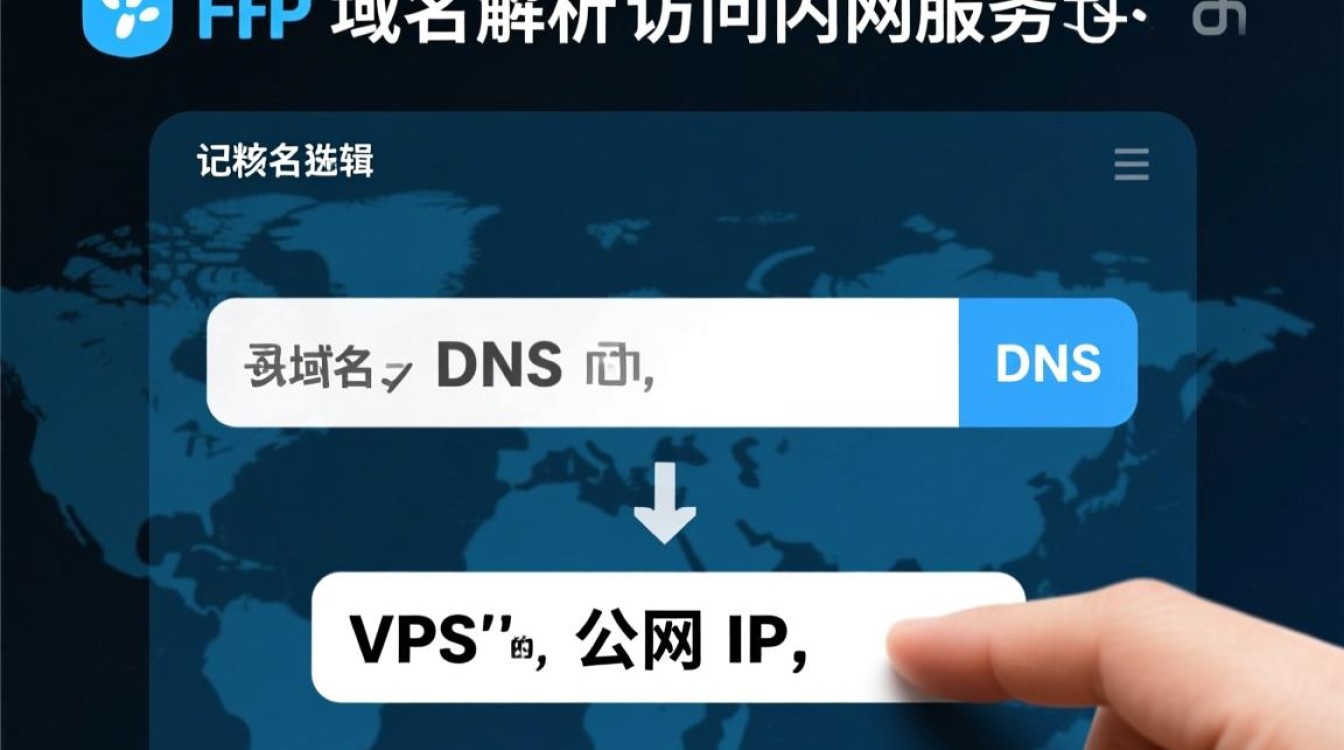 frp域名解析怎么做，内网穿透域名解析怎么设置