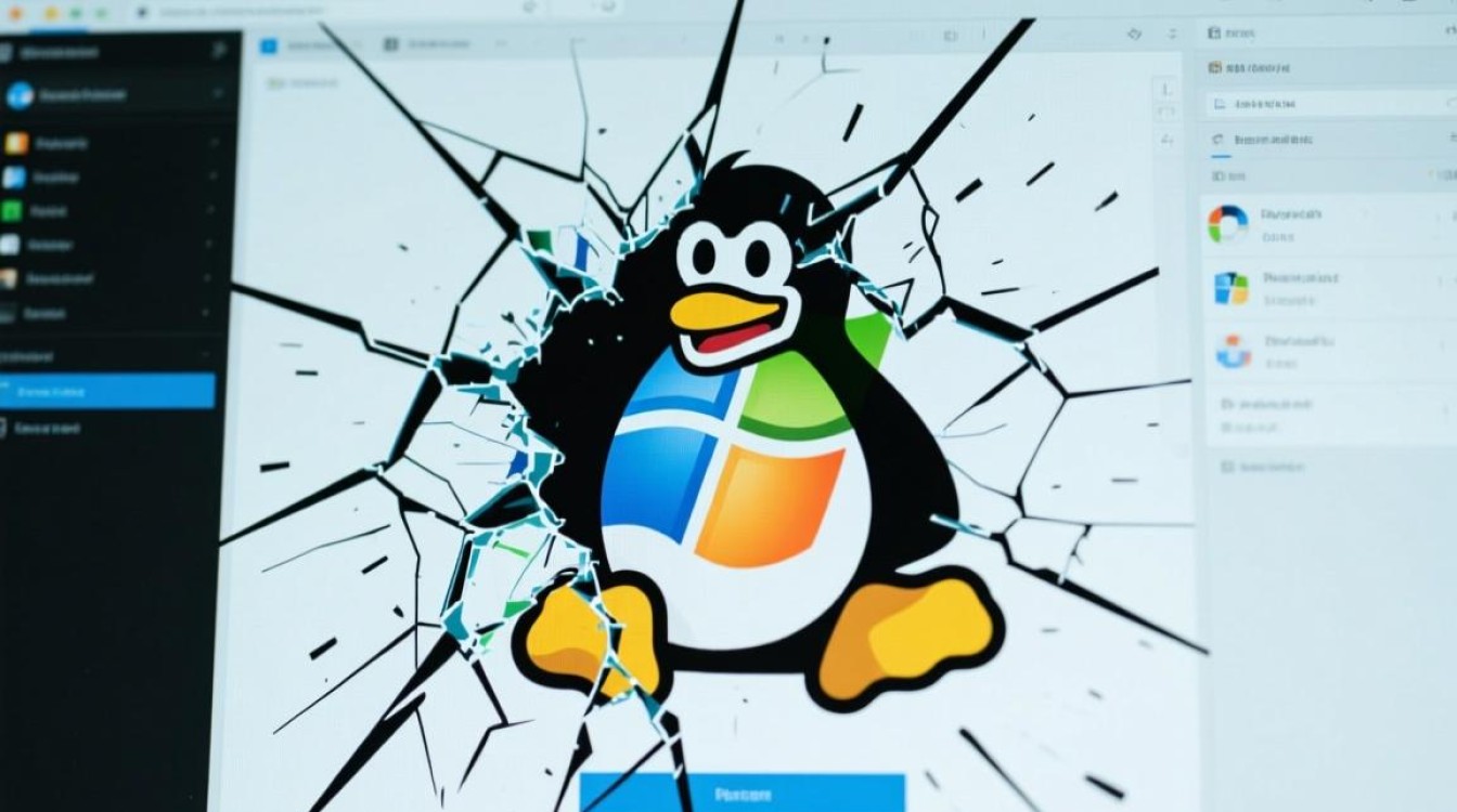 Linux系统卡住了怎么办，Linux死机怎么强制重启