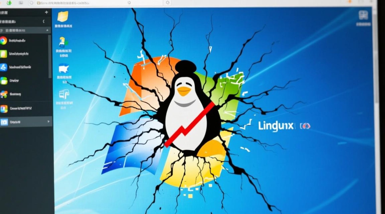 Linux系统卡住了怎么办，Linux死机怎么强制重启