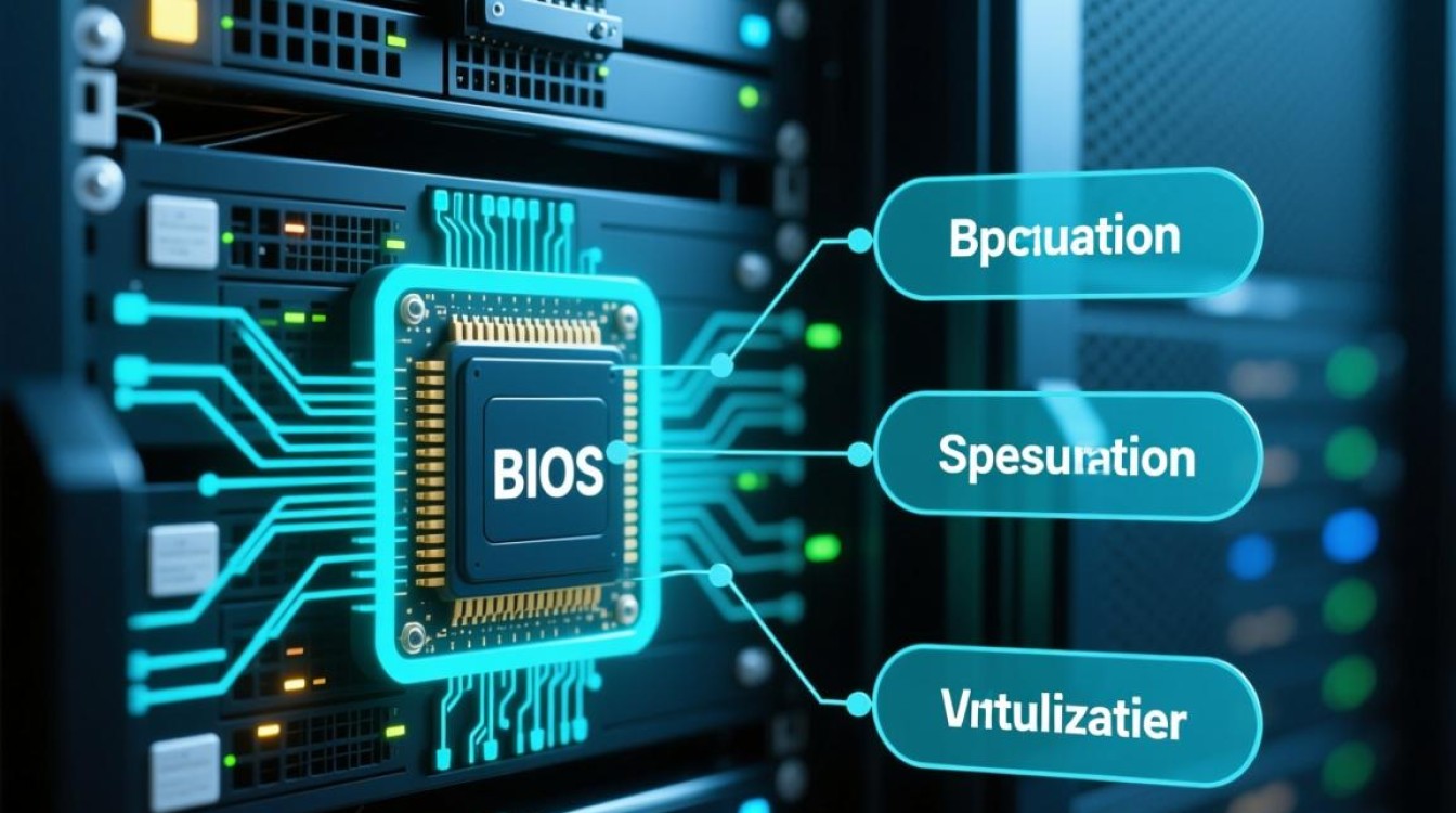 服务器怎么开启虚拟化支持,BIOS虚拟化怎么设置 服务器怎么开启虚拟化支持,BIOS虚拟化怎么设置