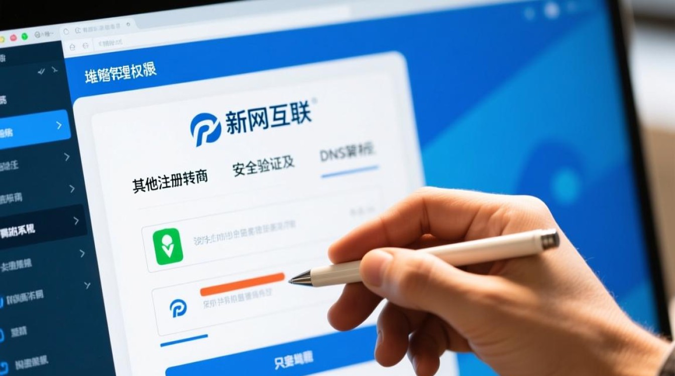 新网互联域名怎么转出，新网互联域名转出密码在哪里-好主机测评网