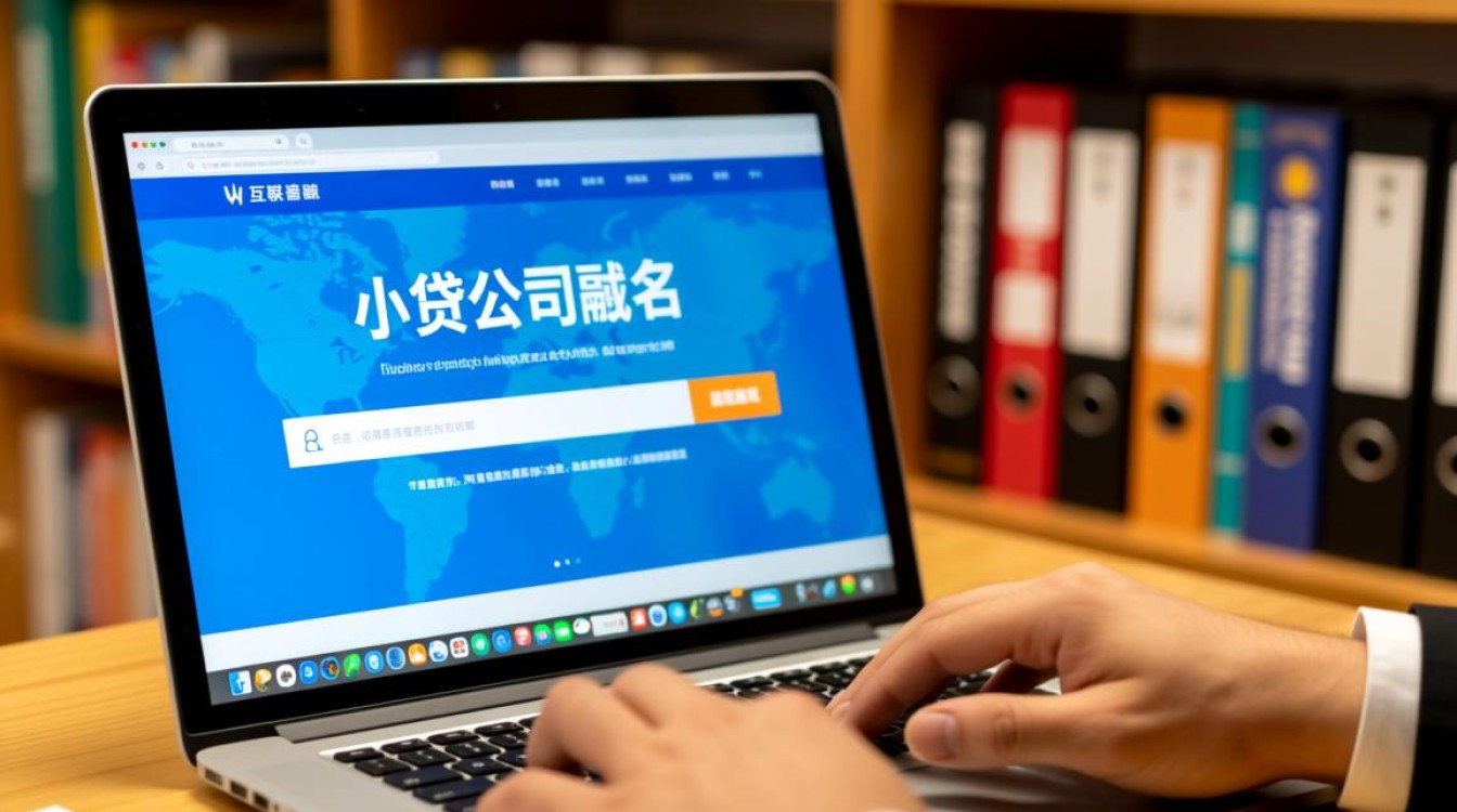 小贷公司域名怎么查，小贷公司官网有哪些？-好主机测评网