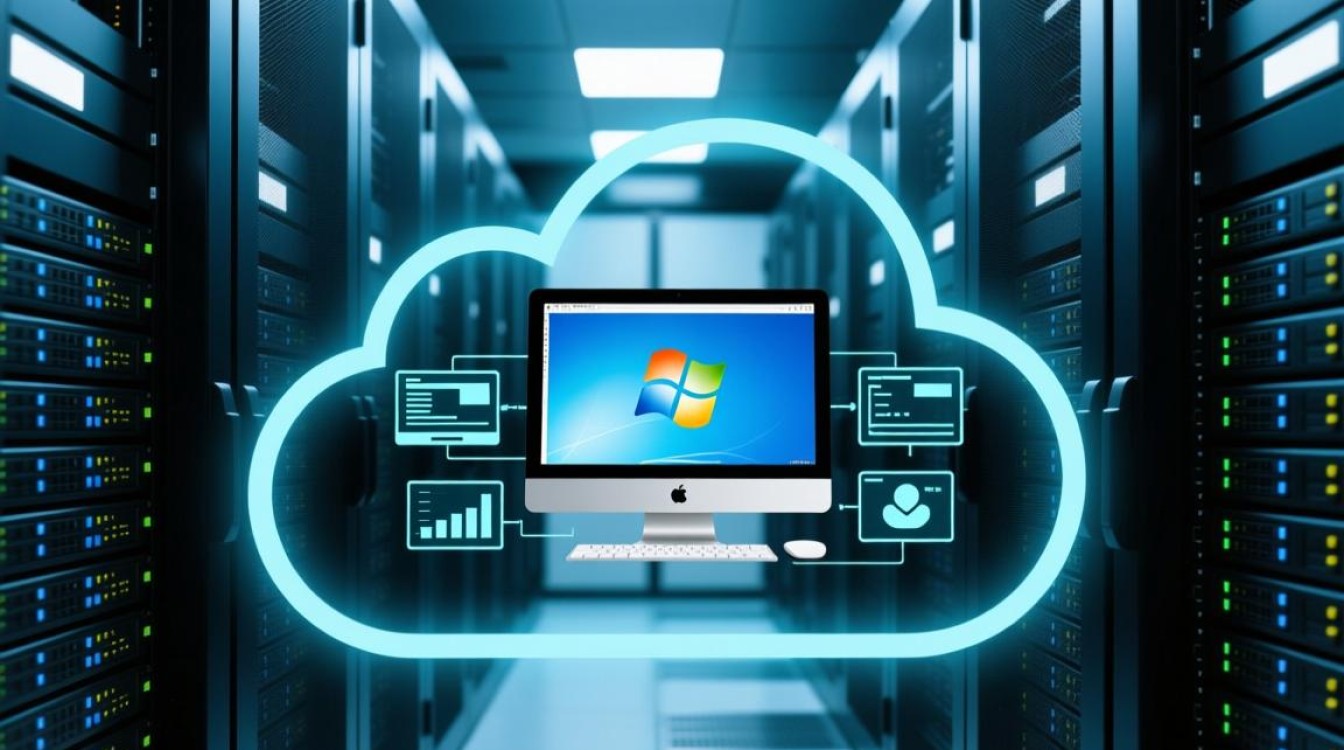 服务器怎么变云电脑，普通服务器如何搭建云电脑-好主机测评网