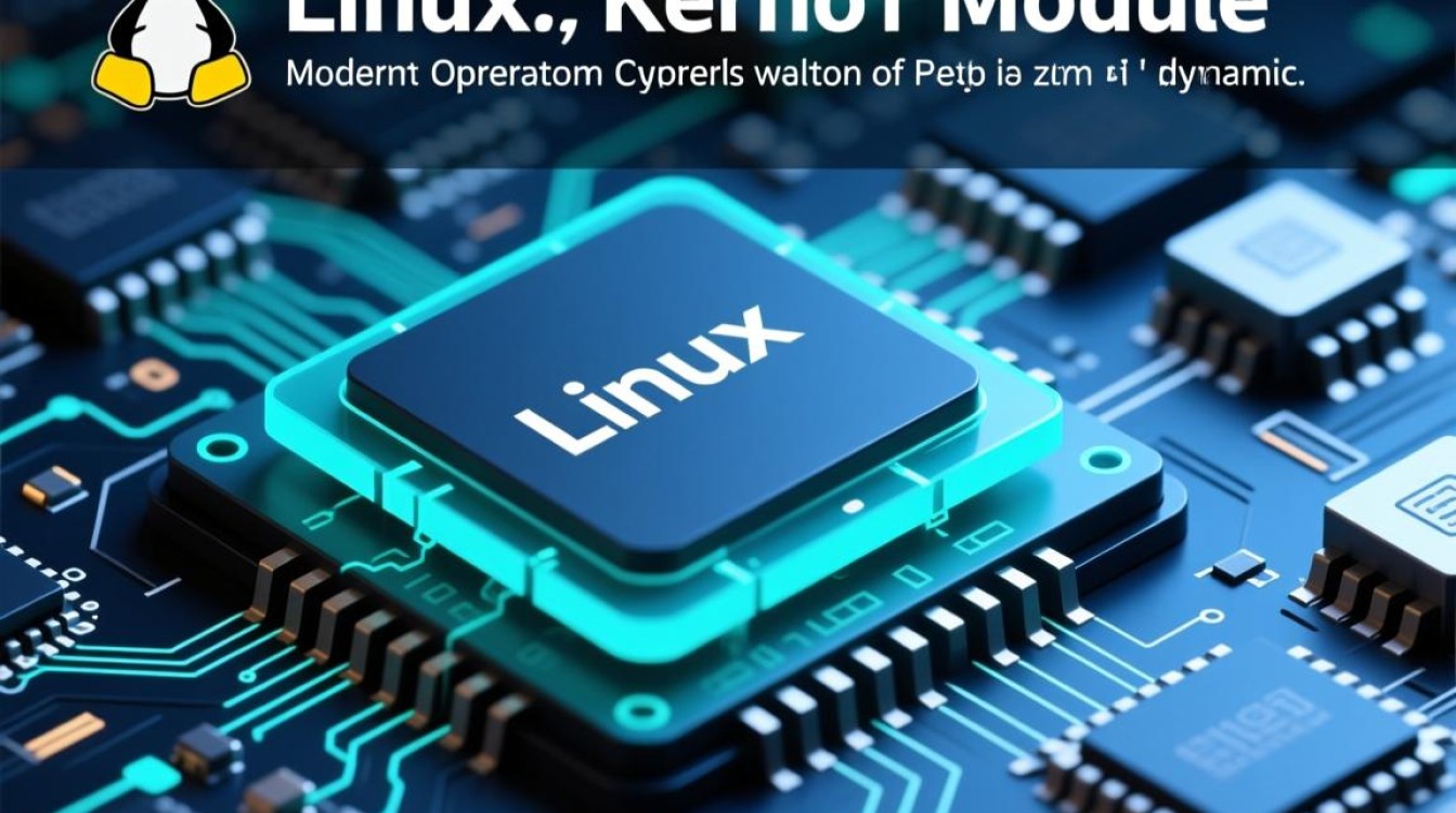Linux系统模块有哪些?如何查看和管理Linux内核模块-好主机测评网