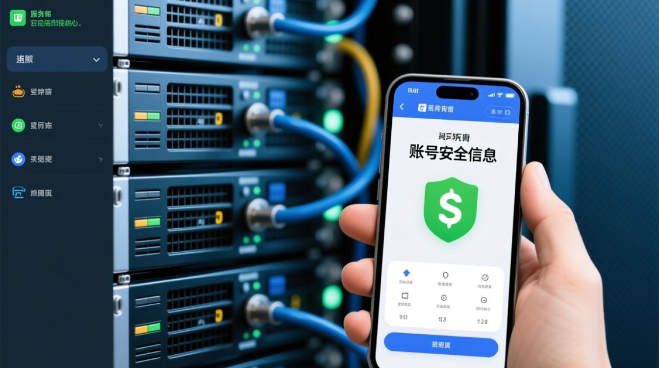 服务器怎么换绑定手机，服务器账号如何更换手机号-好主机测评网