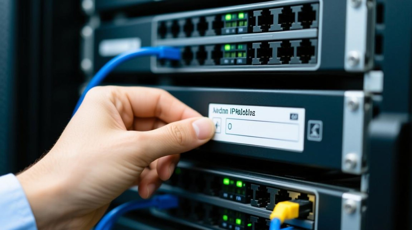 服务器怎么添加IP，云服务器如何添加多个IP地址-好主机测评网