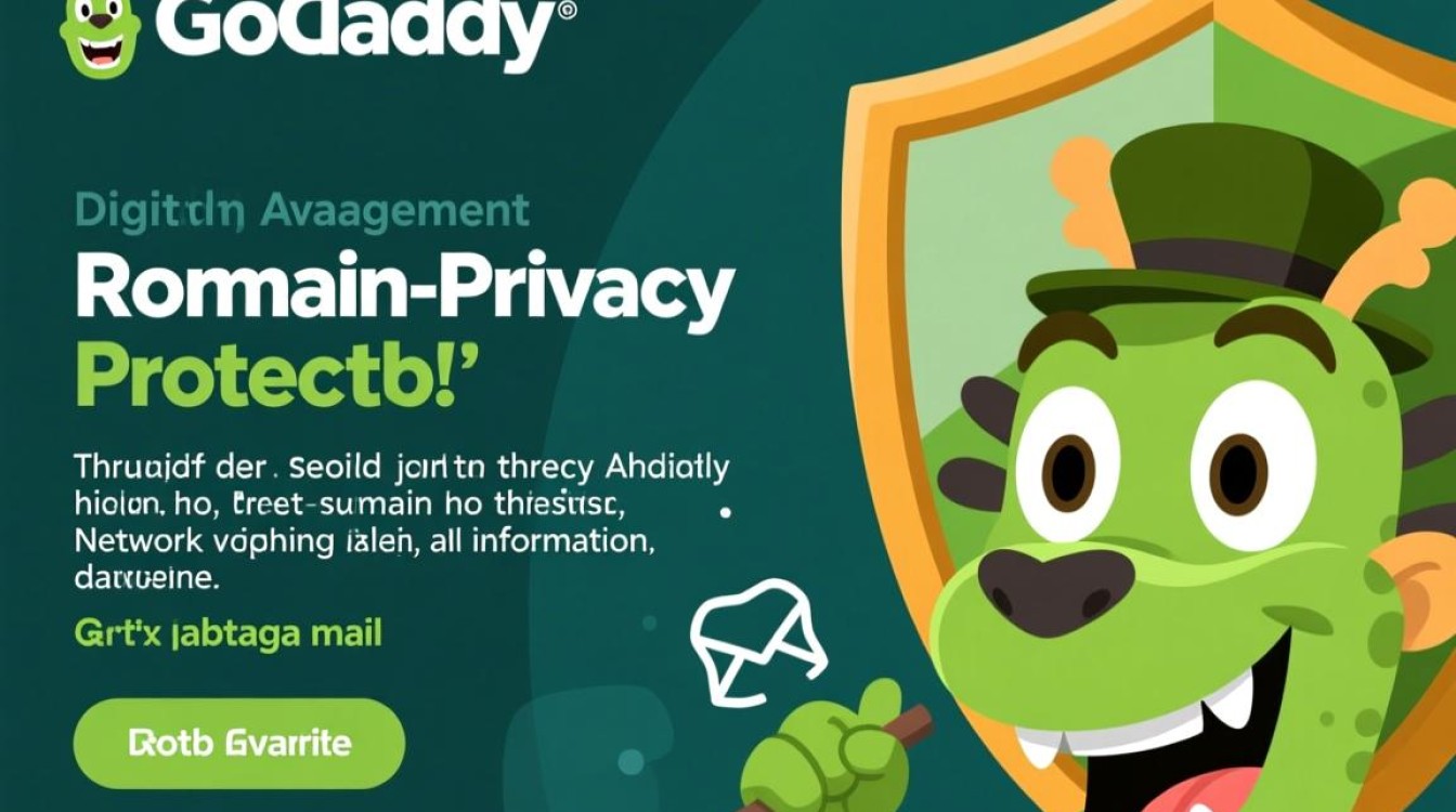 GoDaddy域名隐私保护免费吗，GoDaddy隐私保护怎么开启-好主机测评网