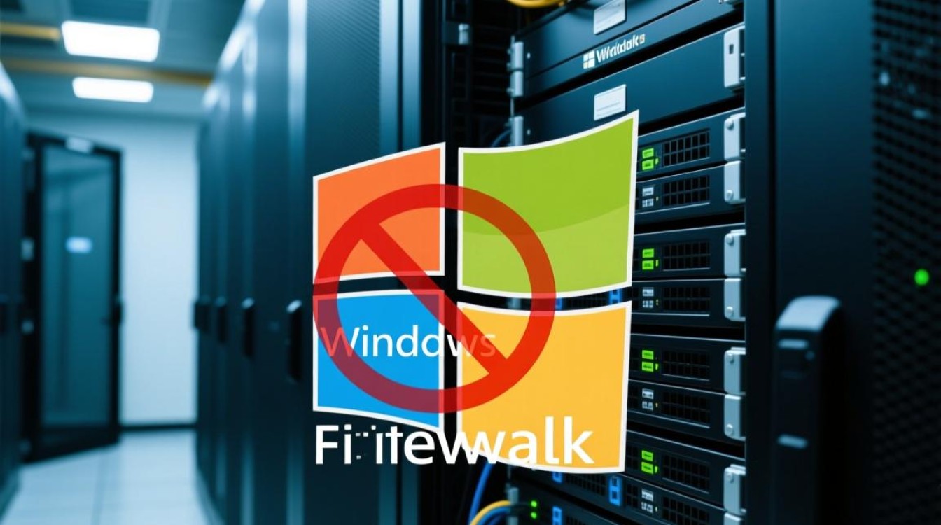 服务器防火墙怎么关闭，如何彻底禁用服务器防火墙