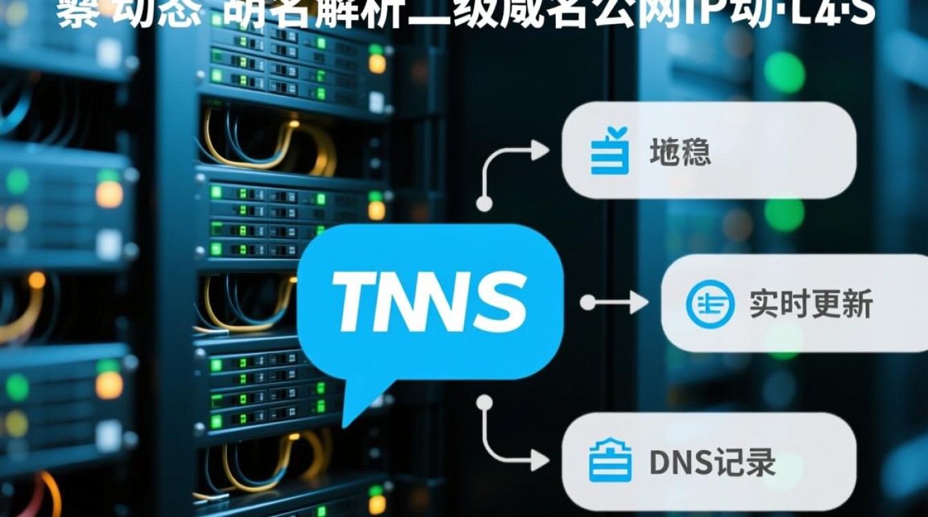 动态域名解析怎么设置，二级域名如何实现动态解析？-好主机测评网