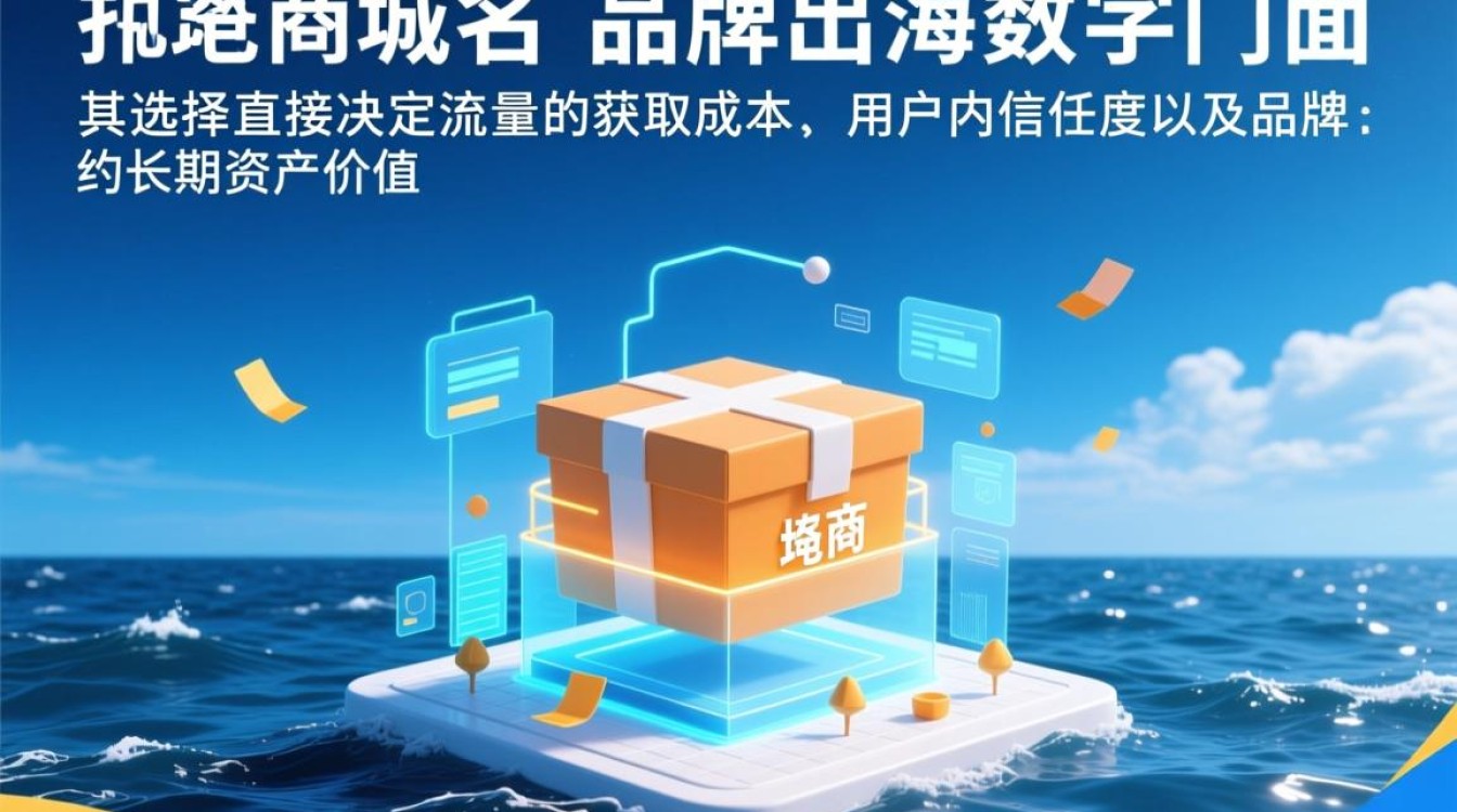 跨境电商域名怎么选?哪个后缀对谷歌SEO更有利? 跨境电商域名怎么选?哪个后缀对谷歌SEO更有利?