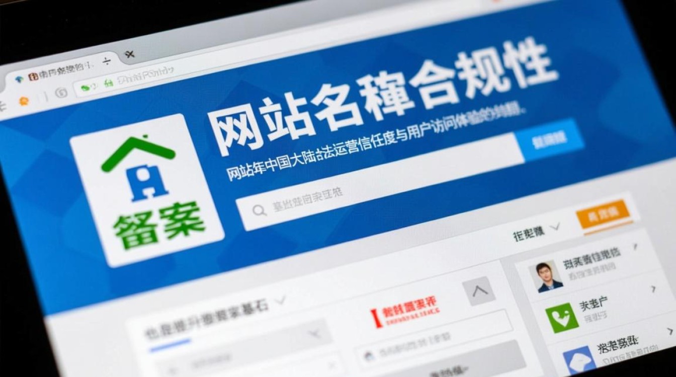 域名备案网站名称怎么填，备案网站名称有什么要求？-好主机测评网