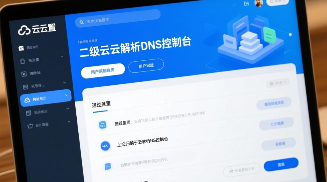 阿里云域名怎么设置二级域名，二级域名如何解析？-好主机测评网