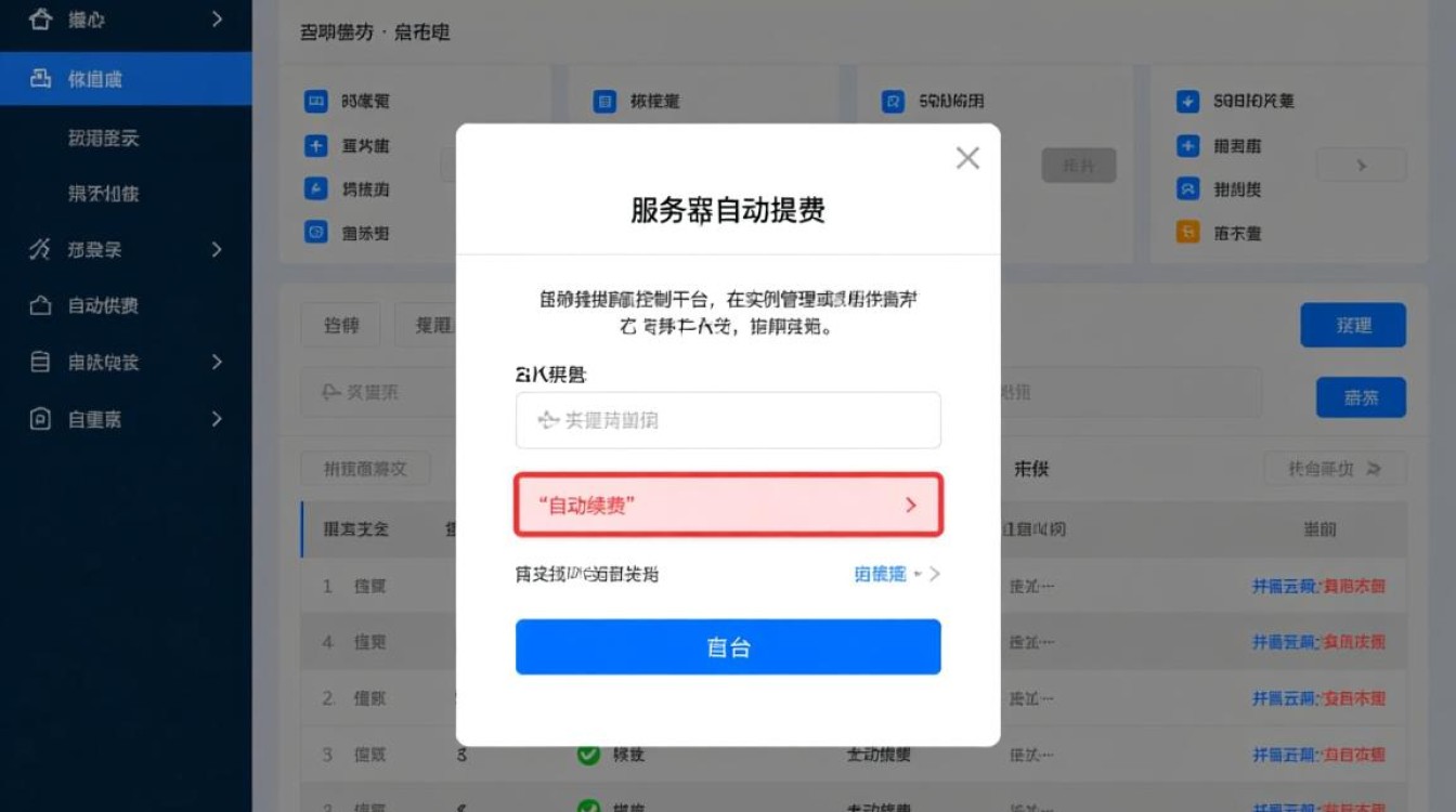 服务器怎么取消自动续费，云服务器自动续费在哪里关闭