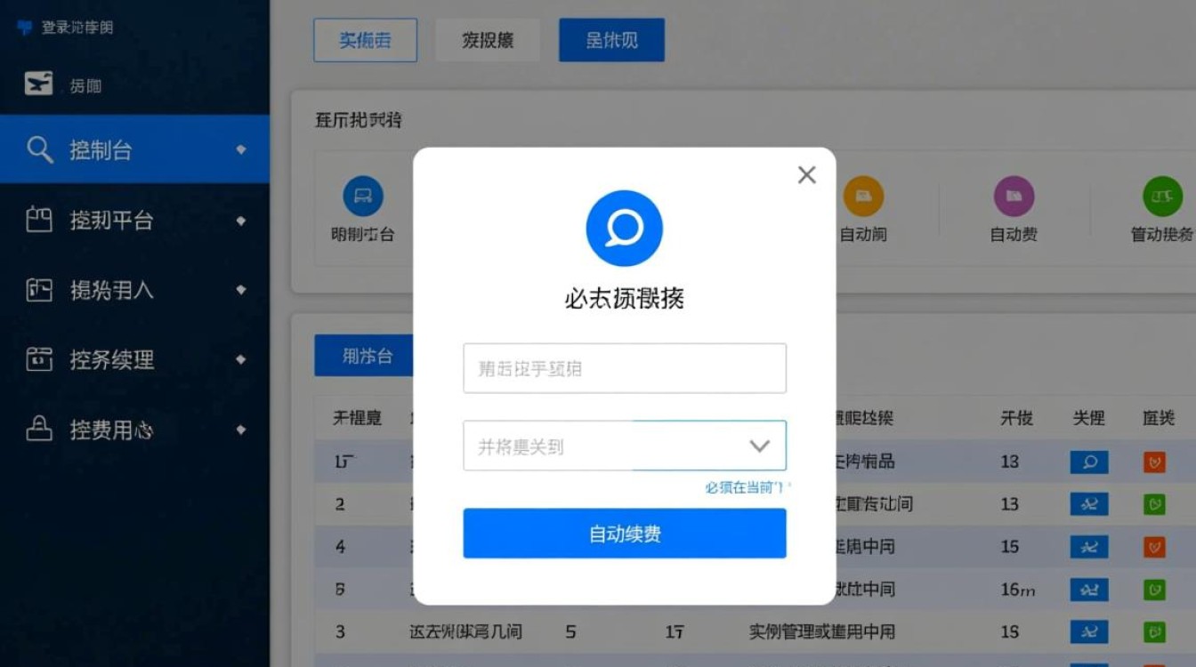服务器怎么取消自动续费，云服务器自动续费在哪里关闭