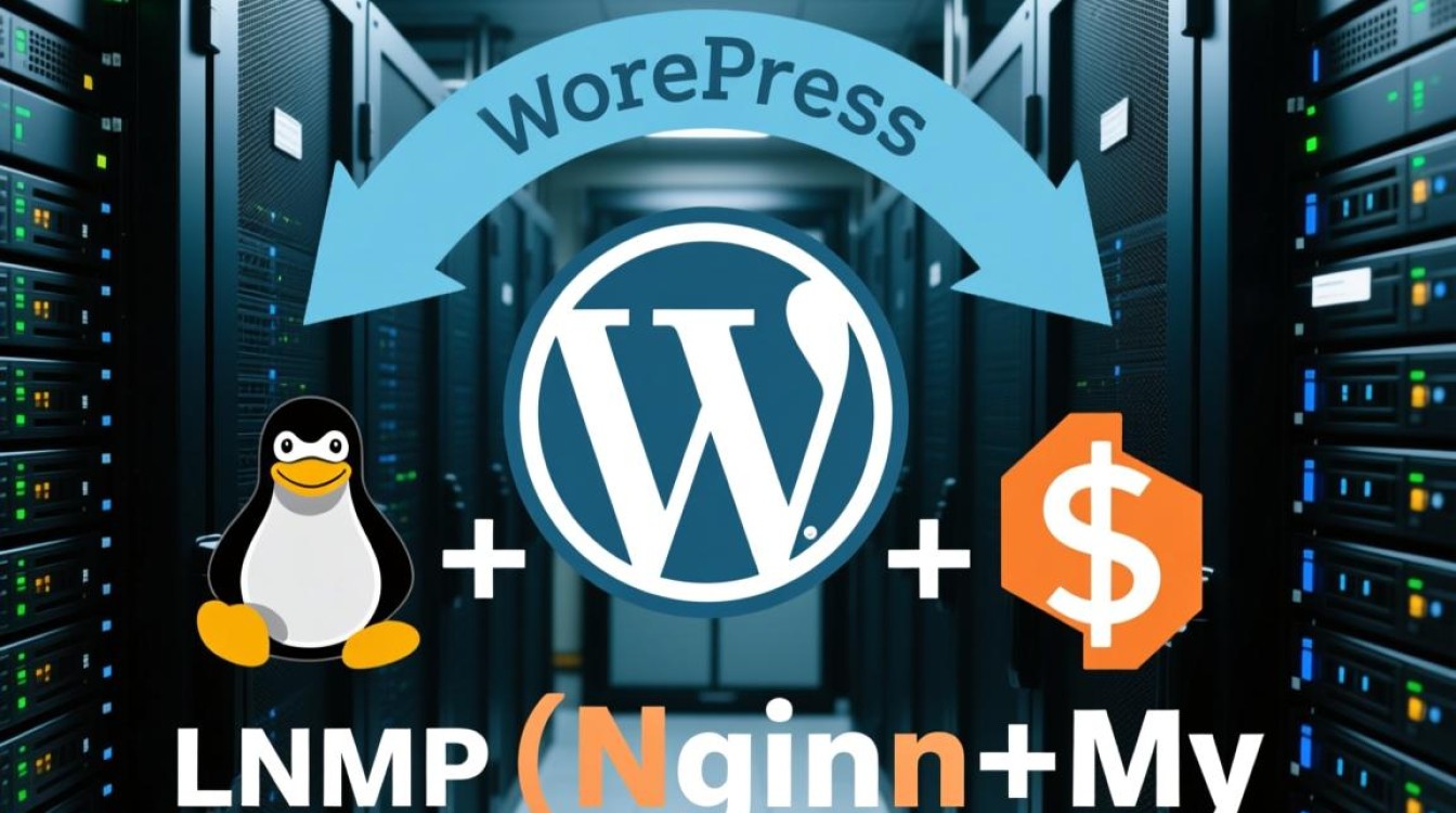 服务器怎么搭建WordPress，宝塔面板怎么一键安装