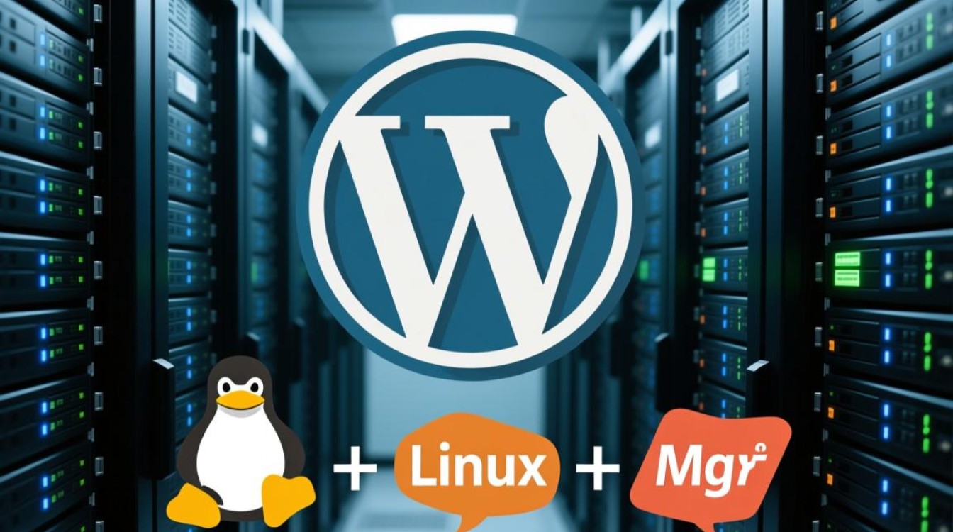服务器怎么搭建WordPress，宝塔面板怎么一键安装