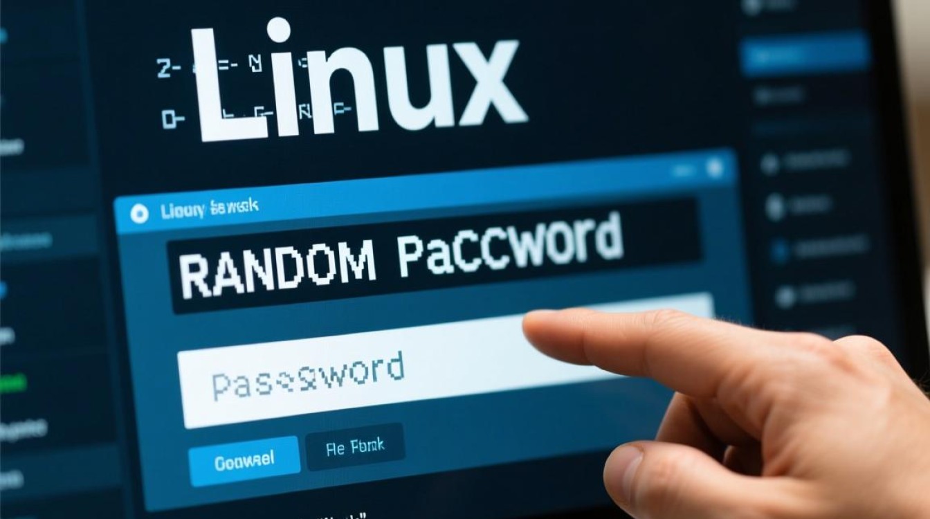Linux怎么生成随机密码，Linux生成密码命令是什么