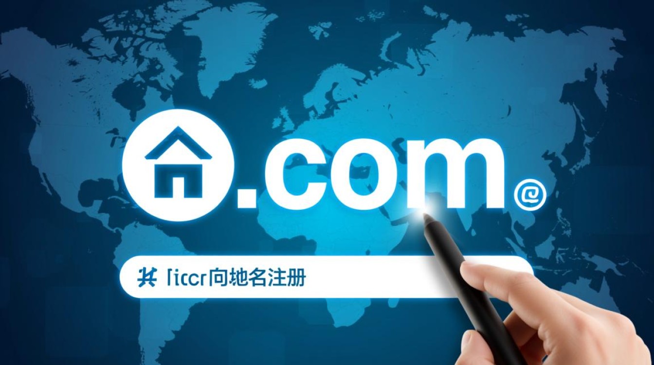 com域名怎么注册，com域名注册详细流程及费用是多少-好主机测评网