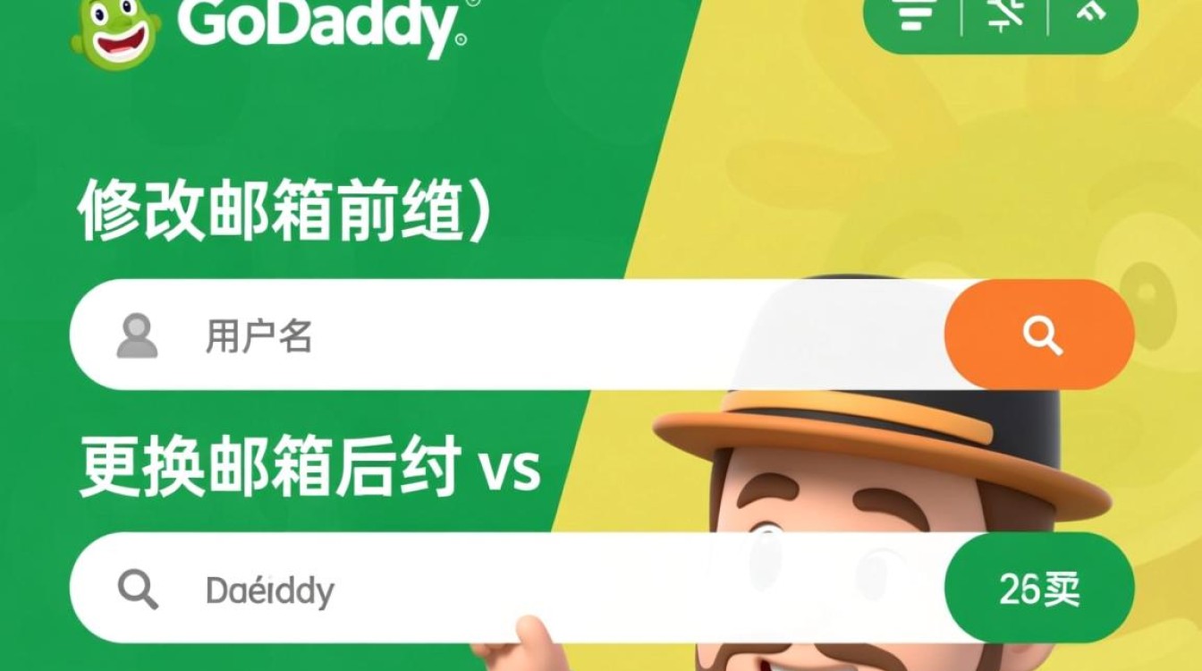 GoDaddy域名邮箱怎么设置，如何修改邮箱解析记录？-好主机测评网