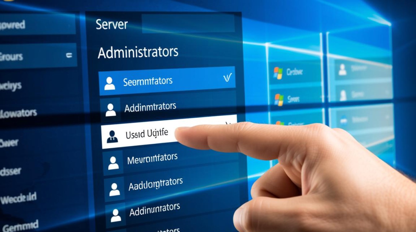 服务器怎么增加管理员权限，服务器如何设置管理员权限-好主机测评网