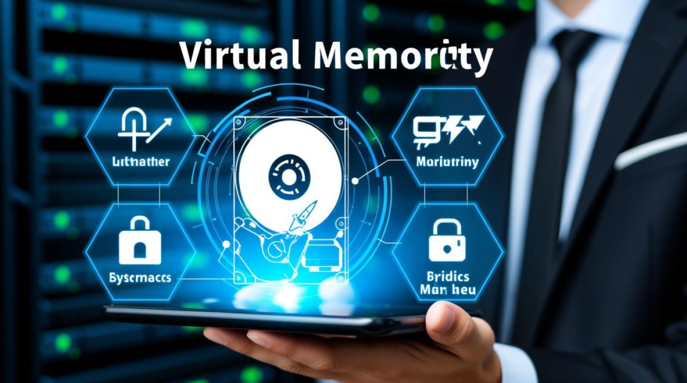 服务器怎么开启虚拟内存，虚拟内存设置多大合适-好主机测评网