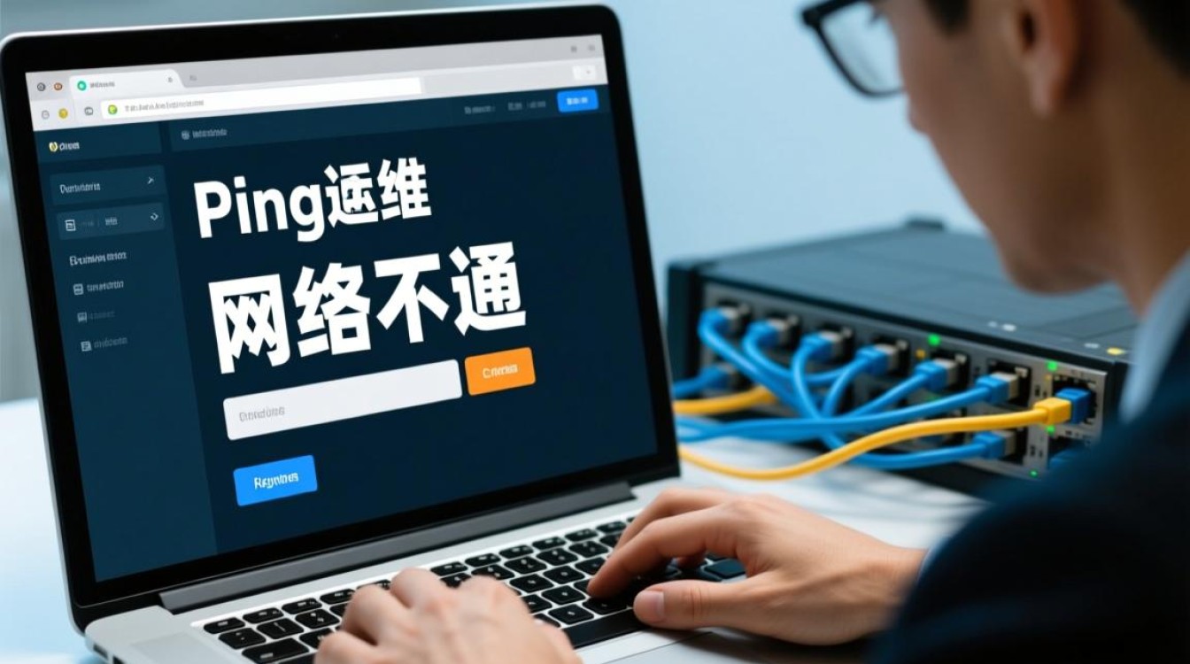 网站域名ping不通是什么原因，如何快速修复？-好主机测评网