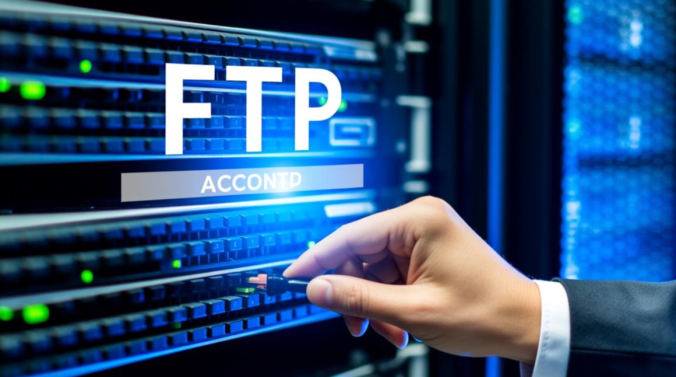 服务器怎么添加ftp账号和密码，如何新建FTP用户？-好主机测评网