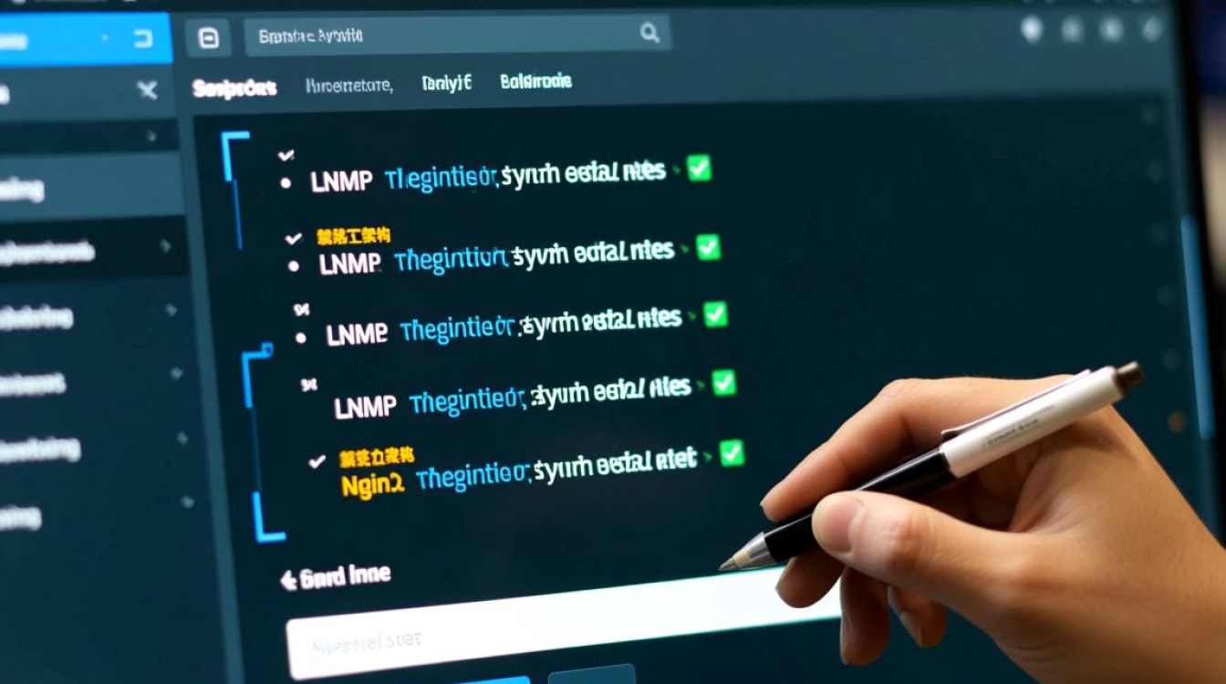 LNMP环境如何更换域名,Nginx绑定新域名怎么操作 LNMP环境如何更换域名,Nginx绑定新域名怎么操作